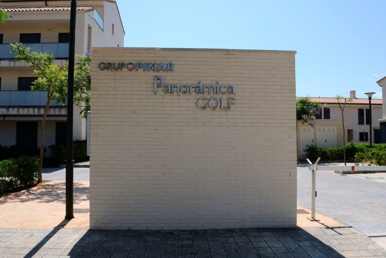 Chalet Adosado De Lujo Para 6 Personas En Golf Panoramica - Internet Fibra Gratis San Jorge  Exterior photo