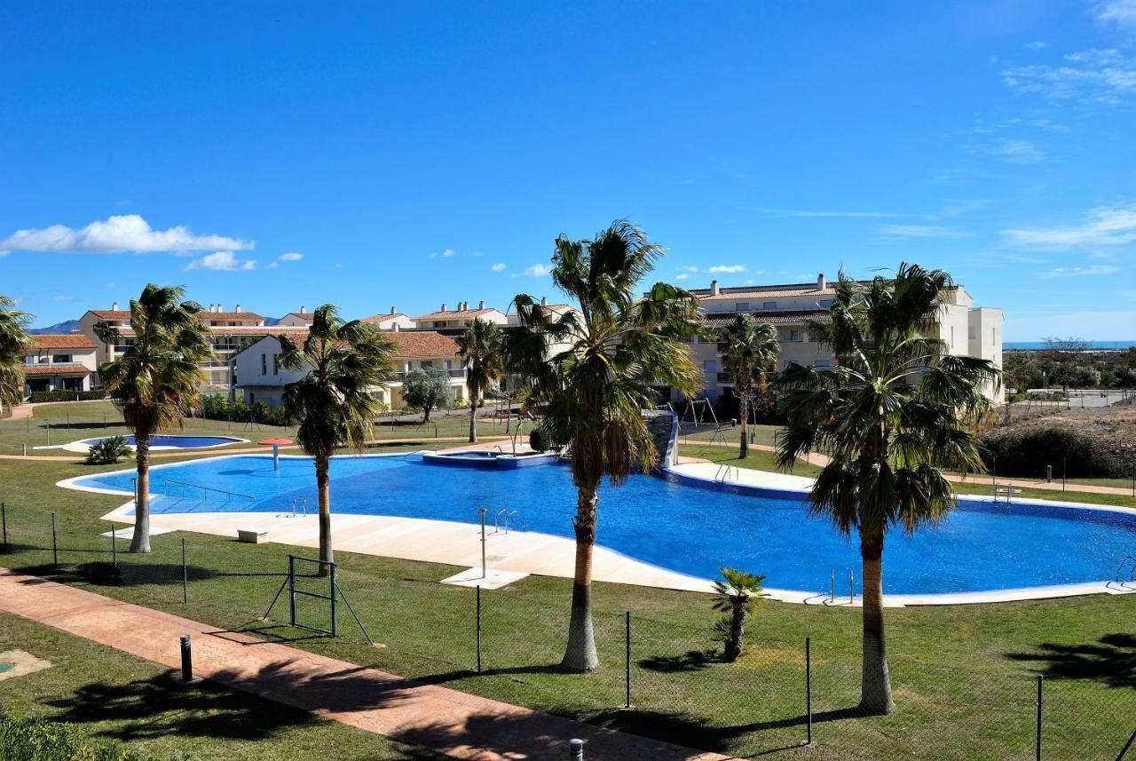 Chalet Adosado De Lujo Para 6 Personas En Golf Panoramica - Internet Fibra Gratis San Jorge  Exterior photo