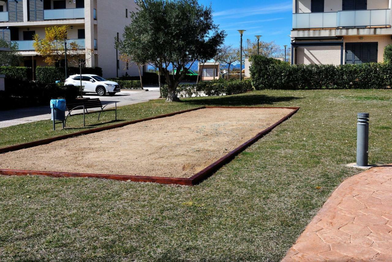 Chalet Adosado De Lujo Para 6 Personas En Golf Panoramica - Internet Fibra Gratis San Jorge  Exterior photo