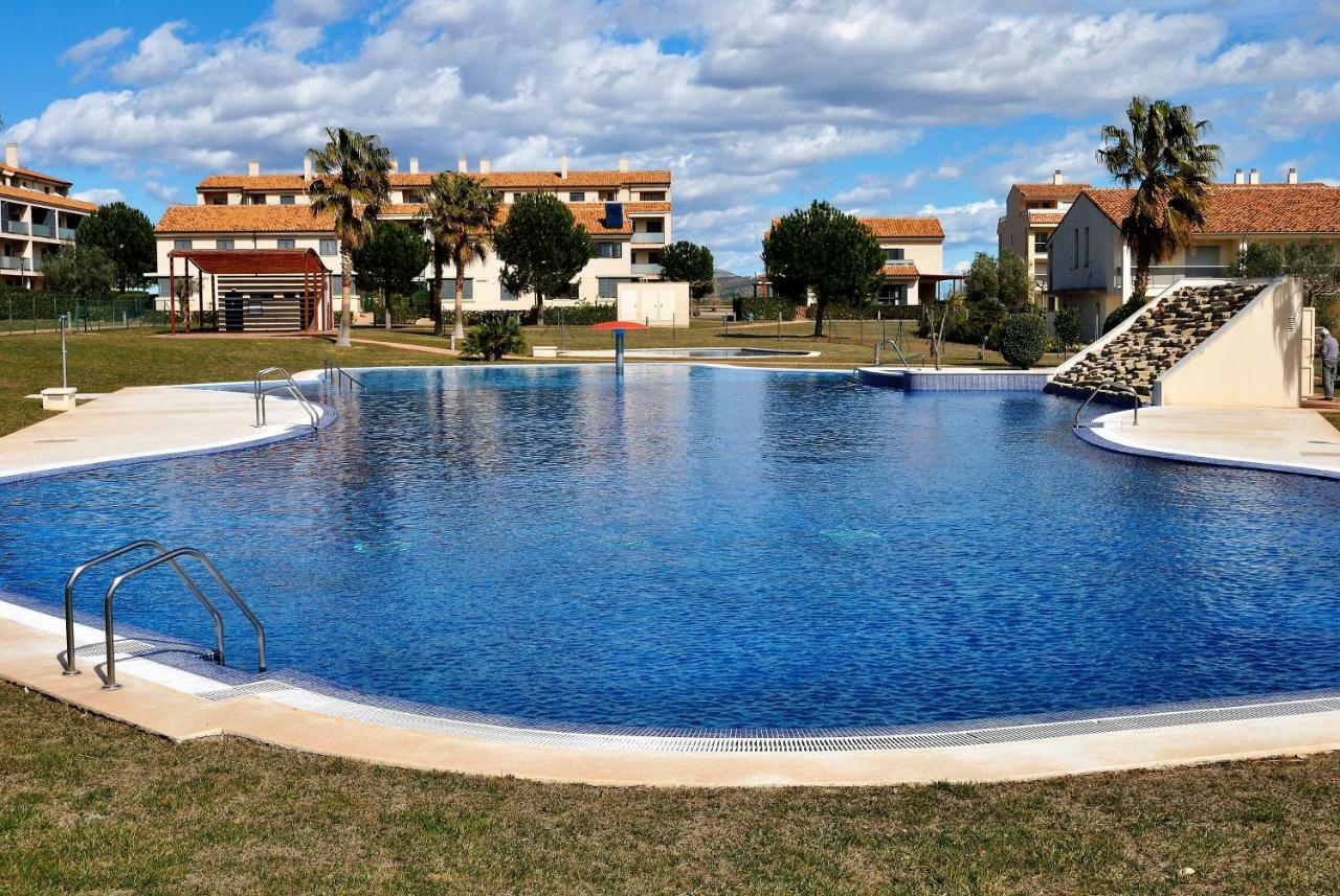 Chalet Adosado De Lujo Para 6 Personas En Golf Panoramica - Internet Fibra Gratis San Jorge  Exterior photo