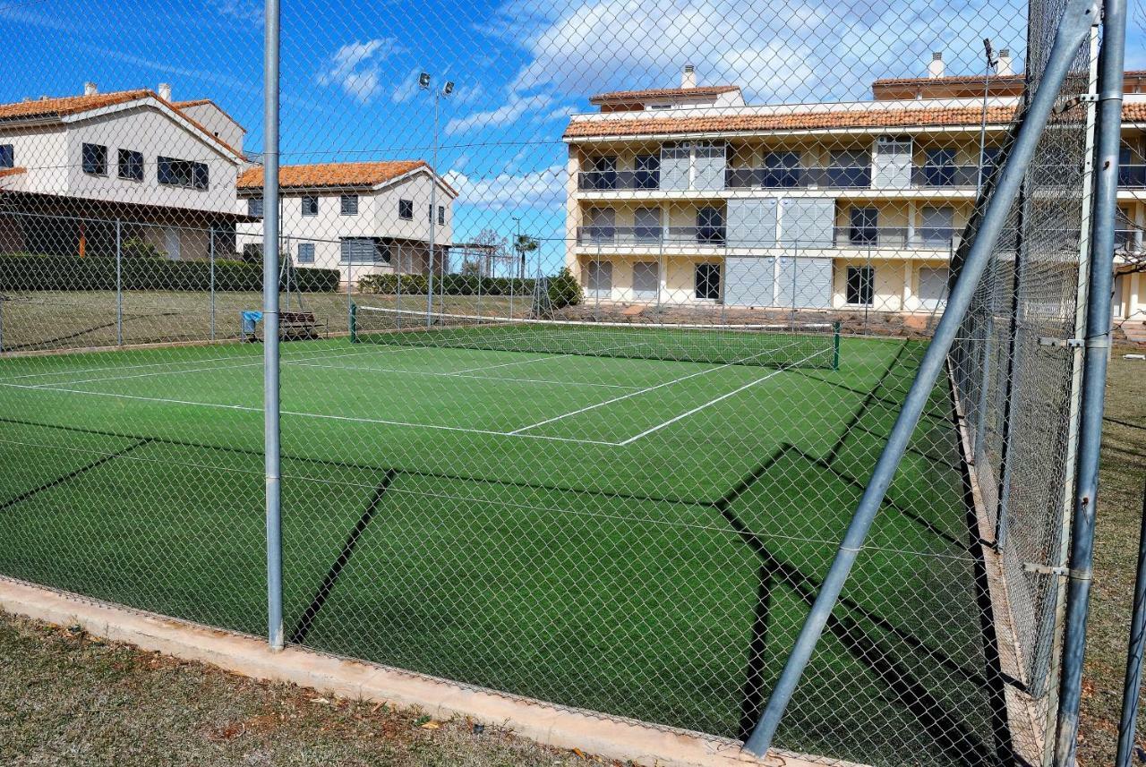 Chalet Adosado De Lujo Para 6 Personas En Golf Panoramica - Internet Fibra Gratis San Jorge  Exterior photo