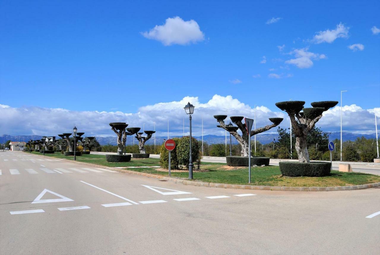 Chalet Adosado De Lujo Para 6 Personas En Golf Panoramica - Internet Fibra Gratis San Jorge  Exterior photo