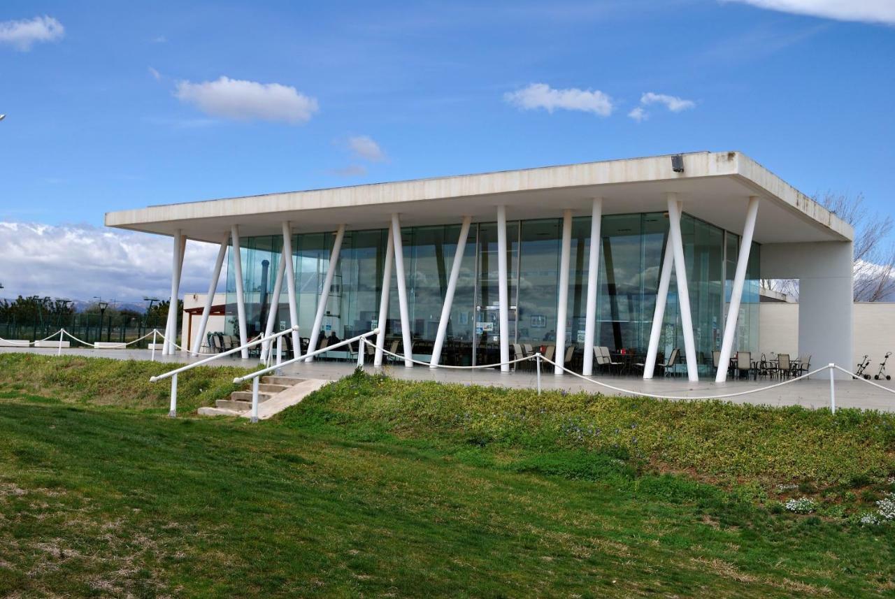 Chalet Adosado De Lujo Para 6 Personas En Golf Panoramica - Internet Fibra Gratis San Jorge  Exterior photo