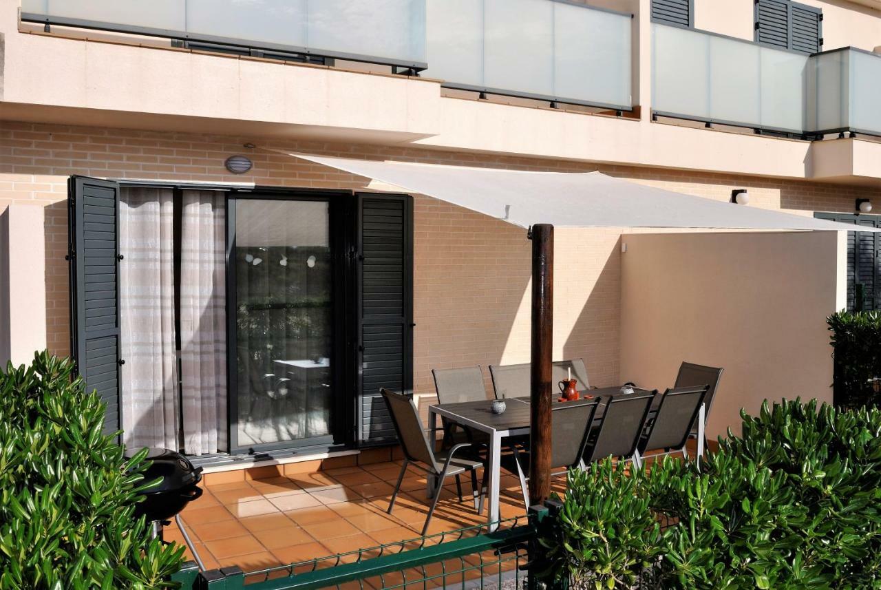 Chalet Adosado De Lujo Para 6 Personas En Golf Panoramica - Internet Fibra Gratis San Jorge  Exterior photo